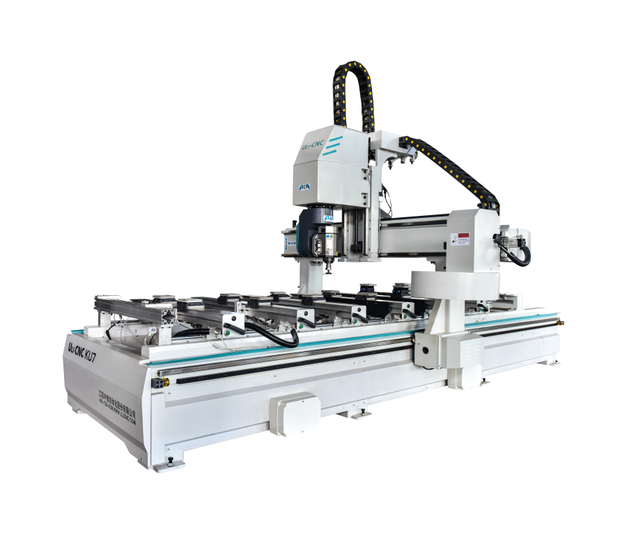 新品推薦：KU7-板式五（wǔ）軸加工中心